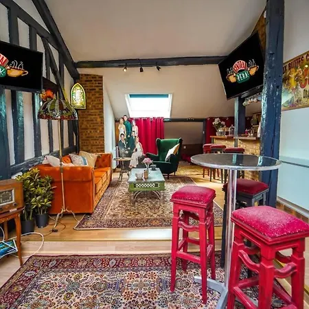 New-yorkais Friends Troyes