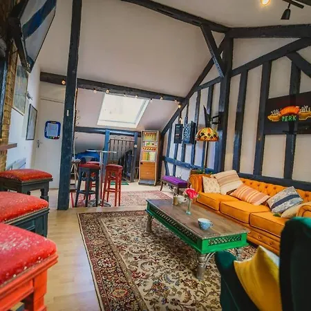 New-yorkais Friends Apartamento