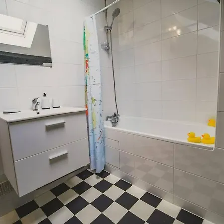 Apartamento New-yorkais Friends