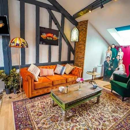 New-yorkais Friends * Troyes