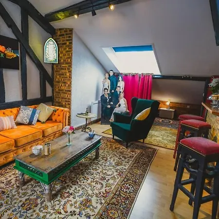 New-yorkais Friends Apartamento