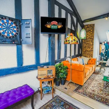 New-yorkais Friends Apartamento