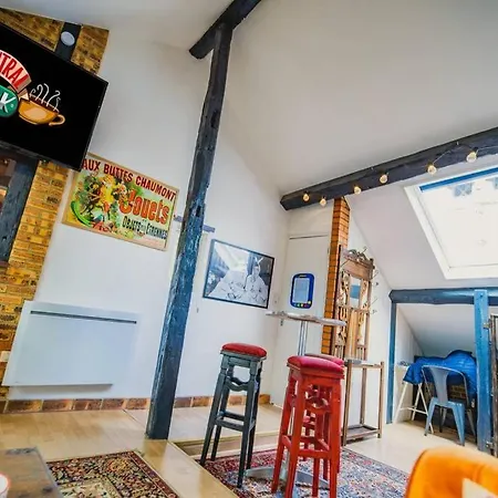 New-yorkais Friends Apartamento