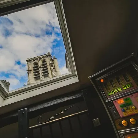 Apartamento New-yorkais Friends Troyes