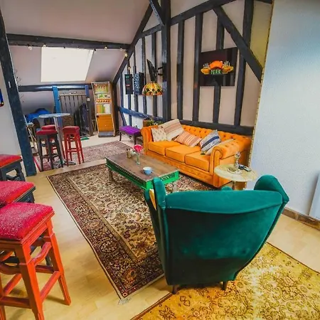 New-yorkais Friends * Troyes