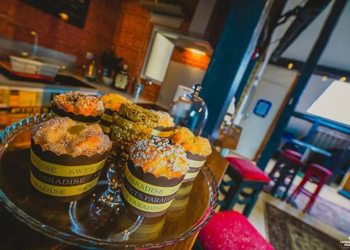 Appartement New-yorkais Friends