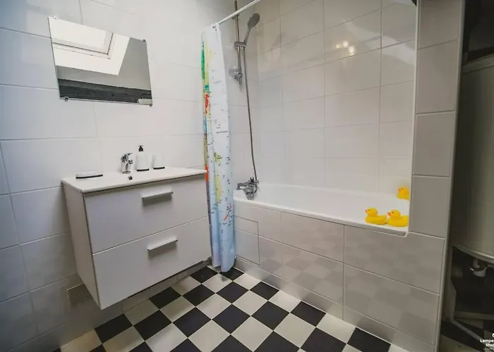 Appartement New-yorkais Friends