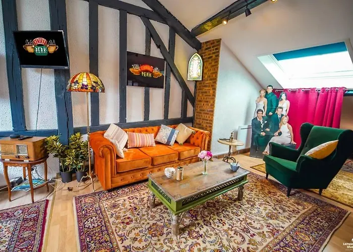 New-yorkais Friends * Troyes