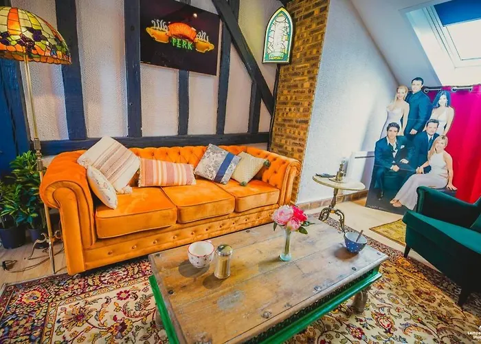 New-yorkais Friends *