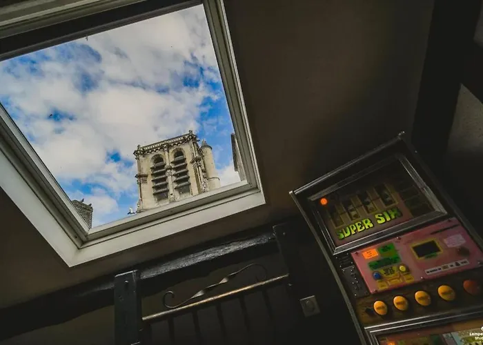 Appartement New-yorkais Friends Troyes