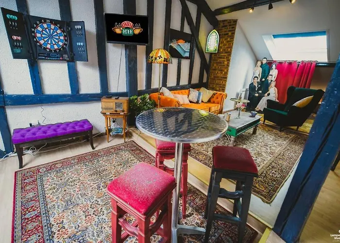 New-yorkais Friends *