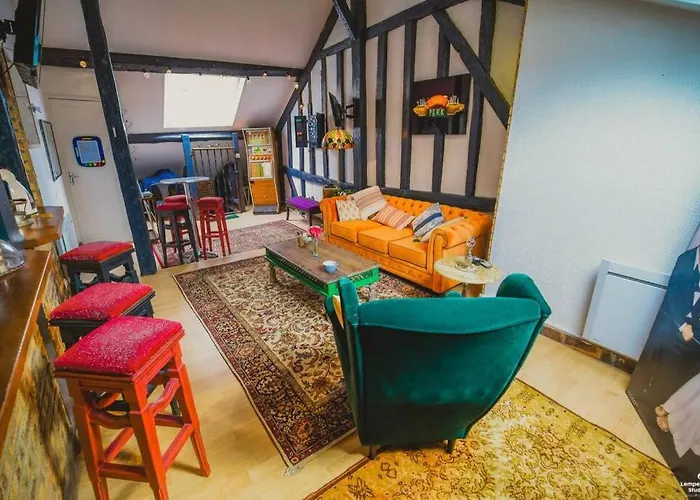 New-yorkais Friends * Troyes