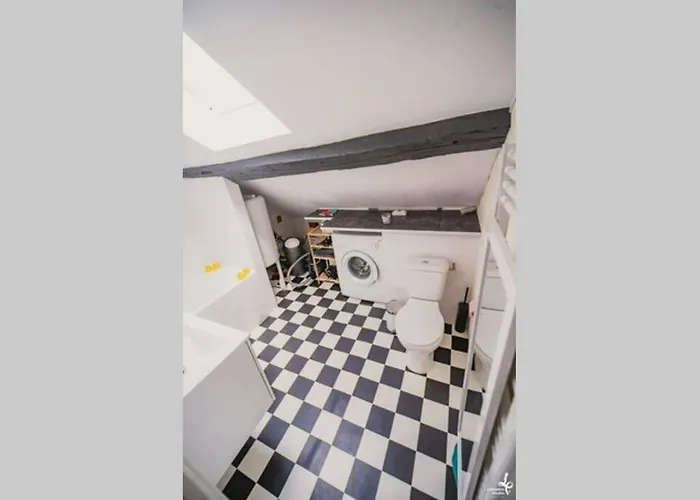 Appartement New-yorkais Friends *